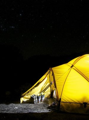 Camping