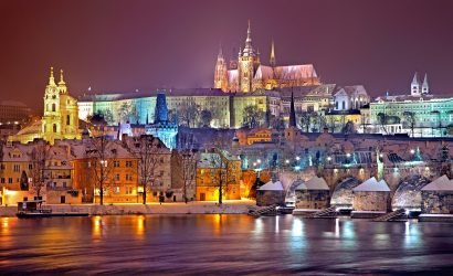 Czech, Prague