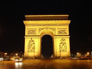 Arc de Triomphe