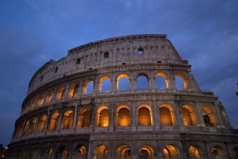 Rome, Colosseum