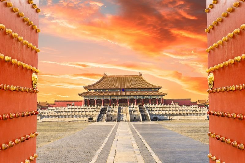 3-Day Visa-Free Beijing Highlights Tour