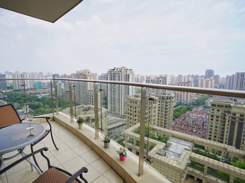 Lanson Place Jinlin Tiandi Residence Shanghai