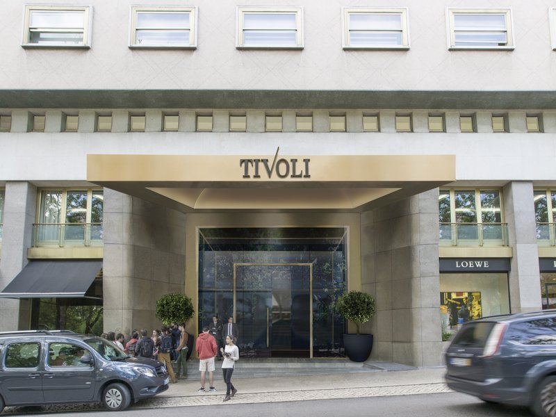 Tivoli Avenida Liberdade Lisboa