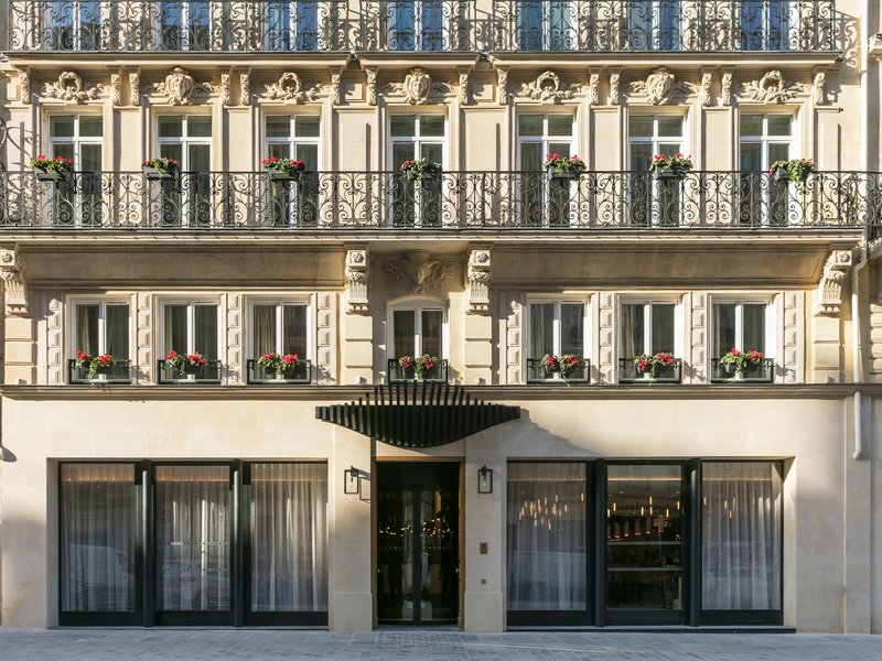 Maison Albar Hotel Paris Celine