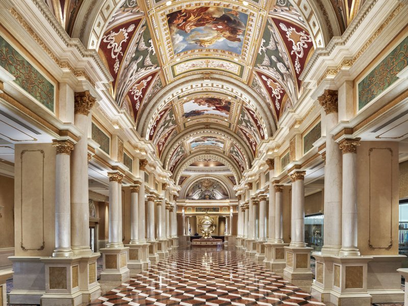 The Palazzo Resort Hotel Casino