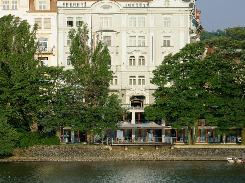 Mamaison Hotel Riverside Prague