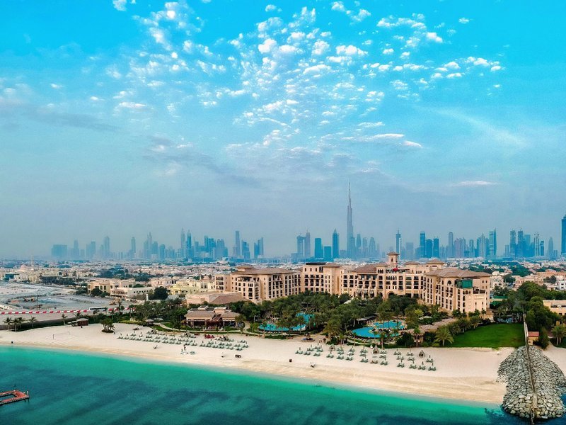 Four Seasons Resort Dubai at Jumeirah Beach