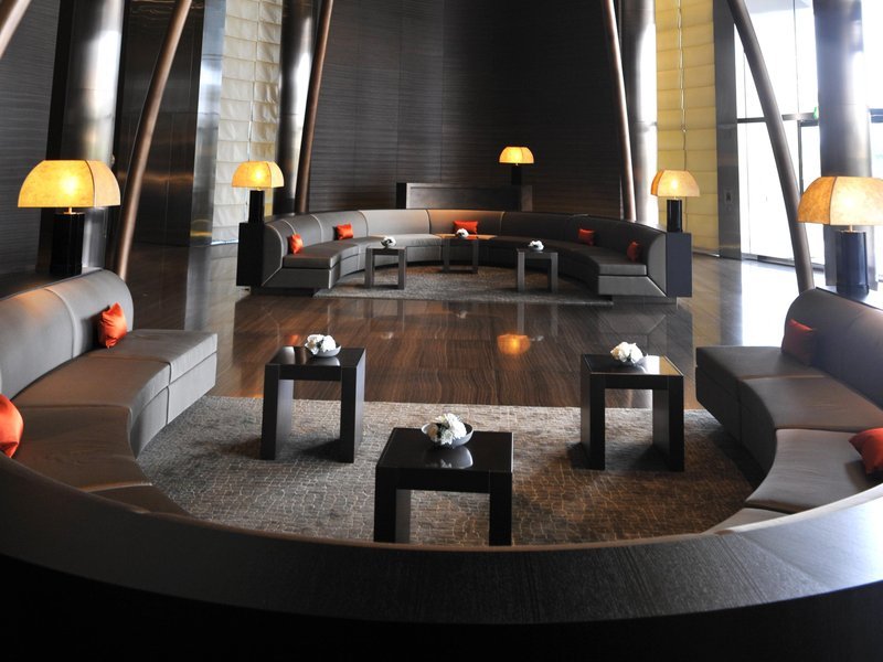 Armani Hotel Dubai