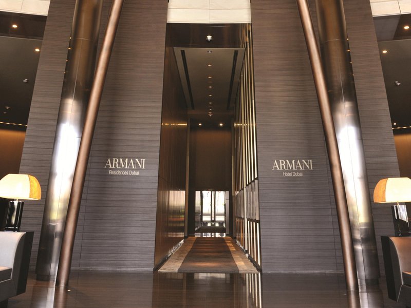 Armani Hotel Dubai