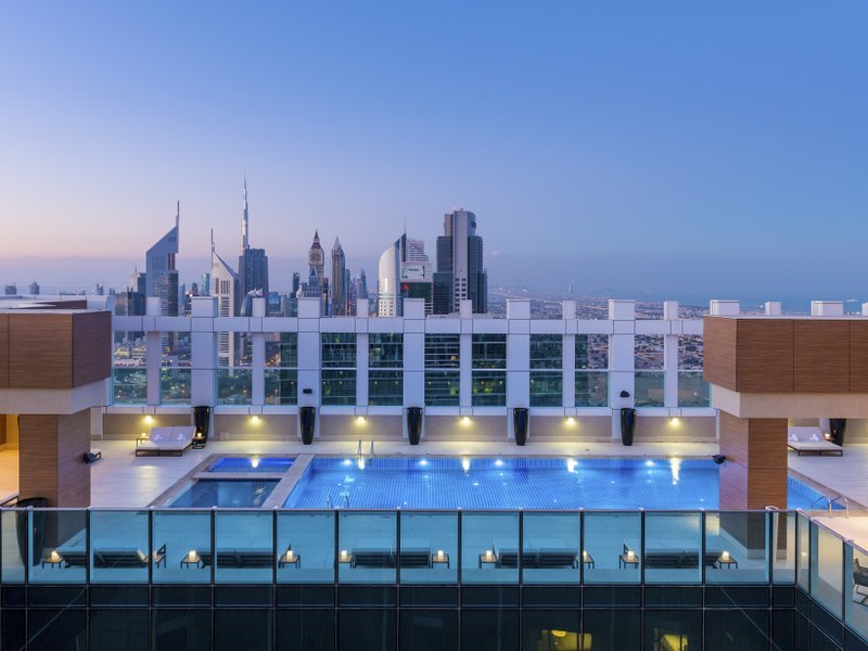 Sheraton Grand Hotel, Dubai