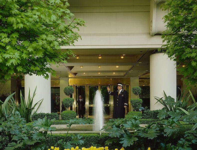 Fairmont Olympic Hotel