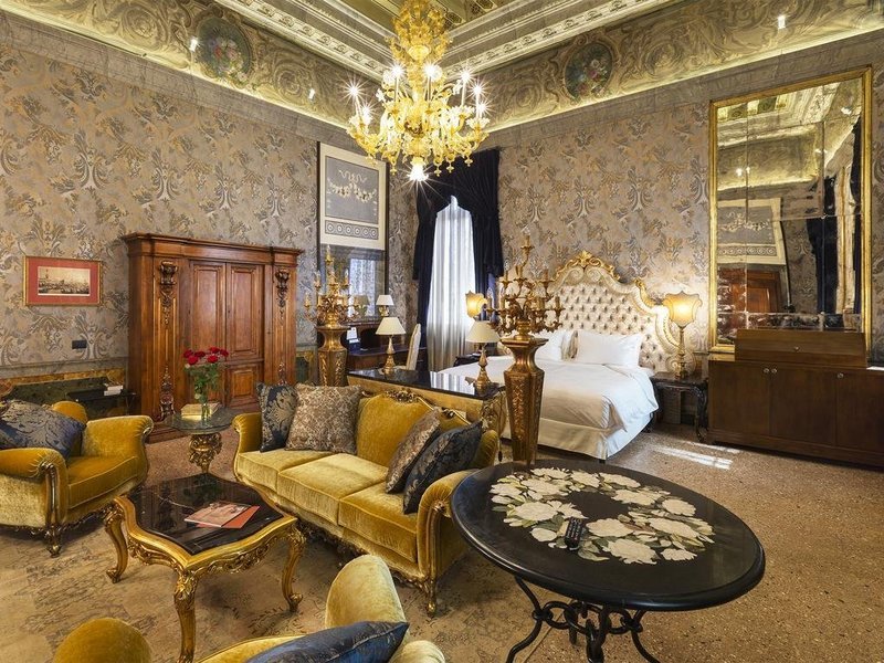 Palazzo Venart Luxury Hotel