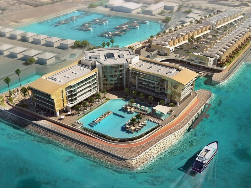 Royal M Hotel & Resort Abu Dhabi