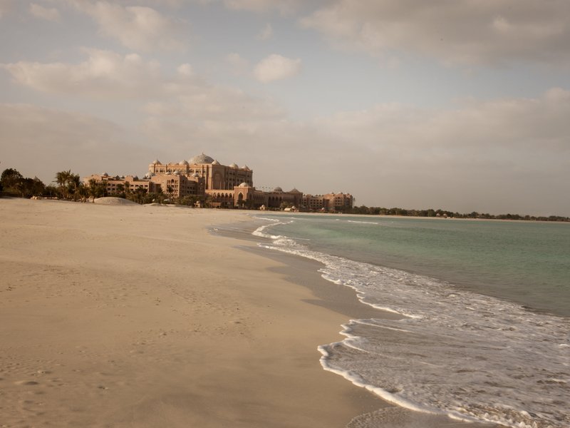 Emirates Palace Hotel