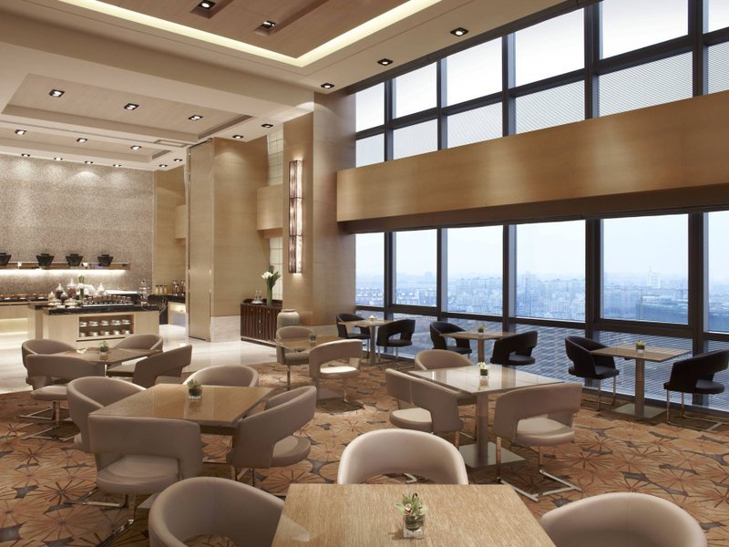 Shanghai Marriott Hotel Pudong East