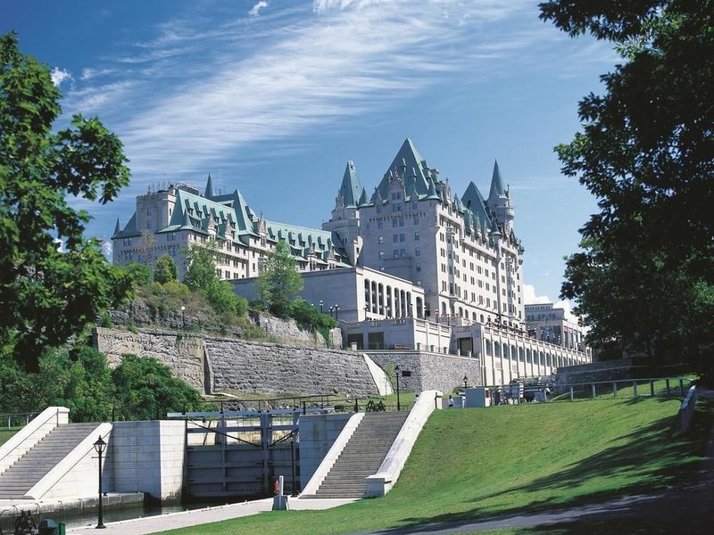 Fairmont Chateau Laurier