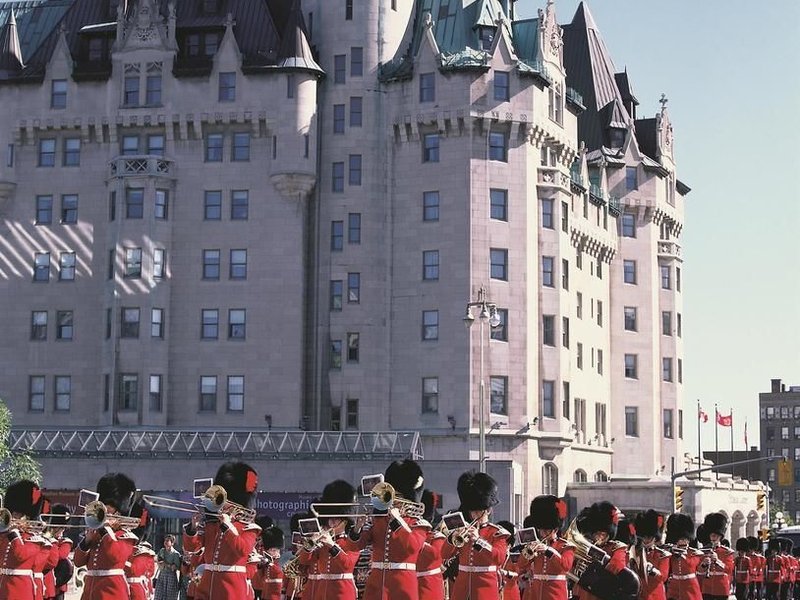 Fairmont Chateau Laurier