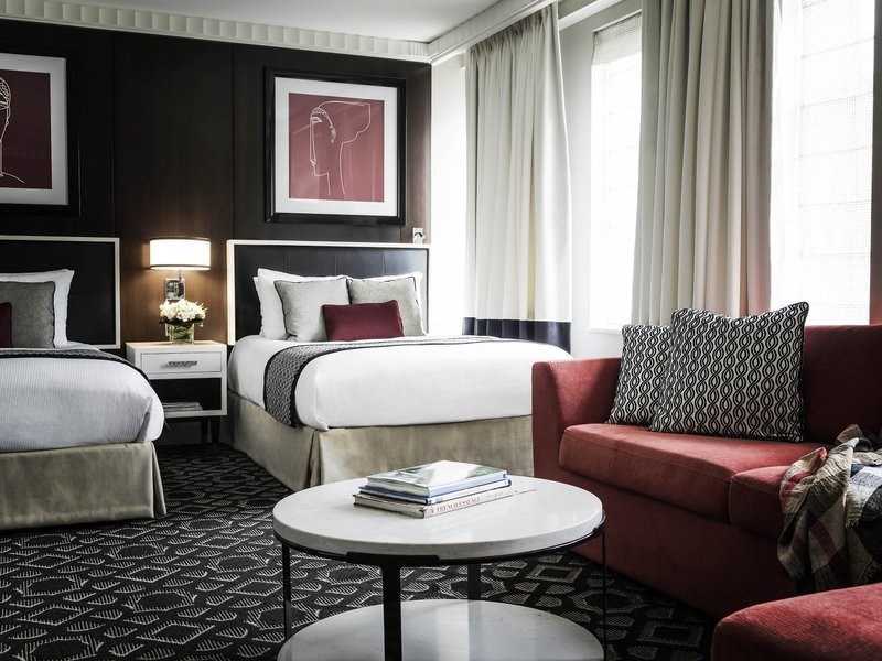 Sofitel Lafayette Square Washington DC