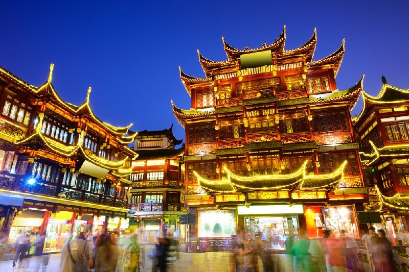 7-Day Small Group China Tour Package by Train: Beijing - Xi'an - Shanghai