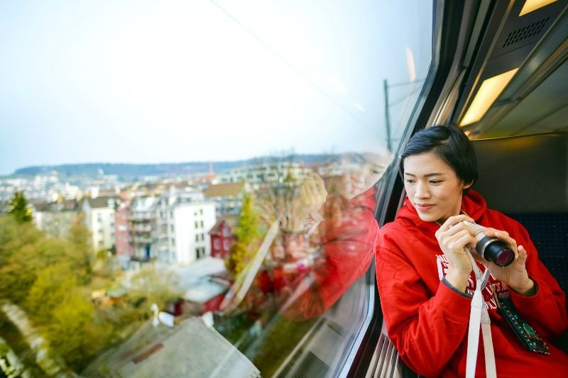 8-Day Grand Train Tour of Switzerland