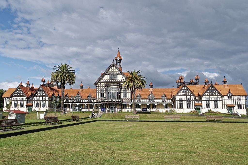 Rotorua New Zealand