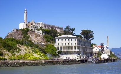 Alcatraz Island
