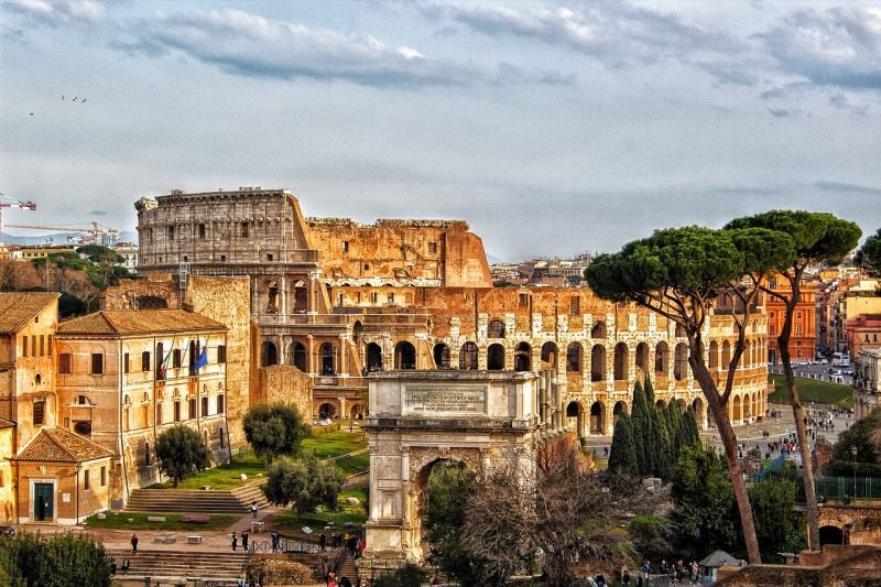 Best 5-star hotels in Rome
