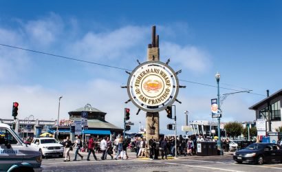 Fisherman's Wharf