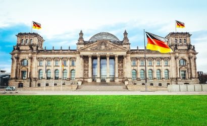 Reichstag Building