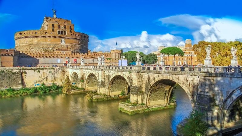 Top 5 museums to see while in Rome