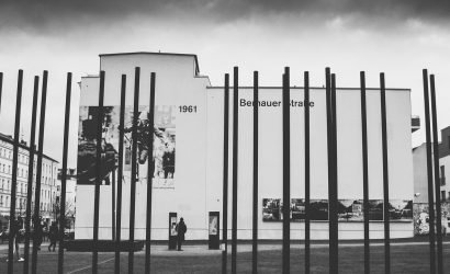 Berlin Wall Memorial