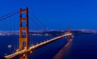 Golden Gate Bridge
