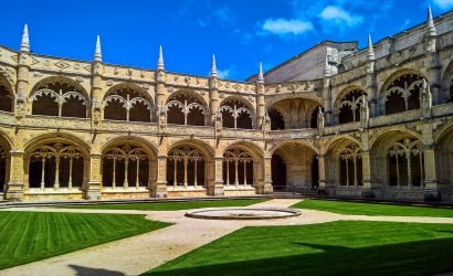 Jerónimos Monastery