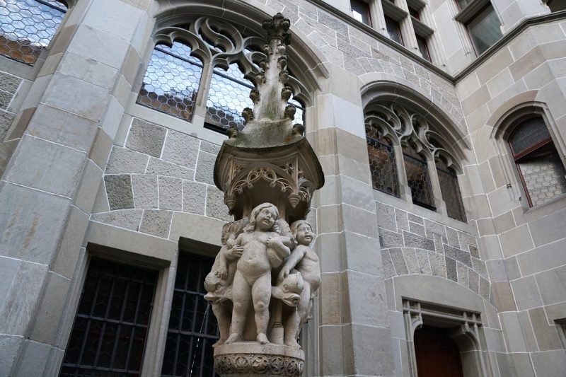 Fraumünster Church