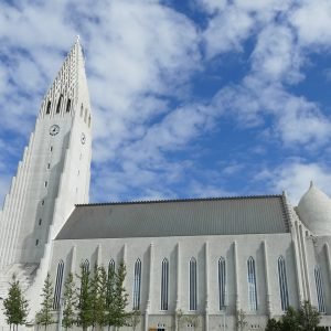 Hallgrimskirkja