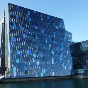 Harpa Concert Hall