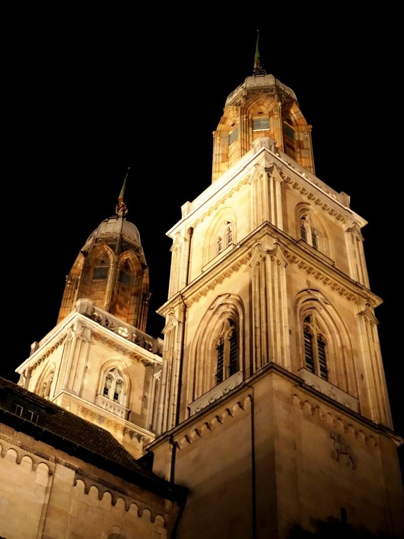 Grossmünster