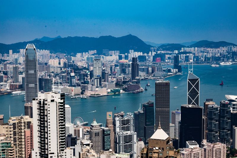7 places to visit in 2021 - Hong Kong