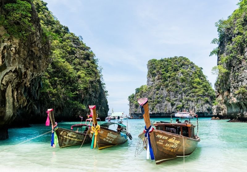 7 places to visit in 2021 - Thailand