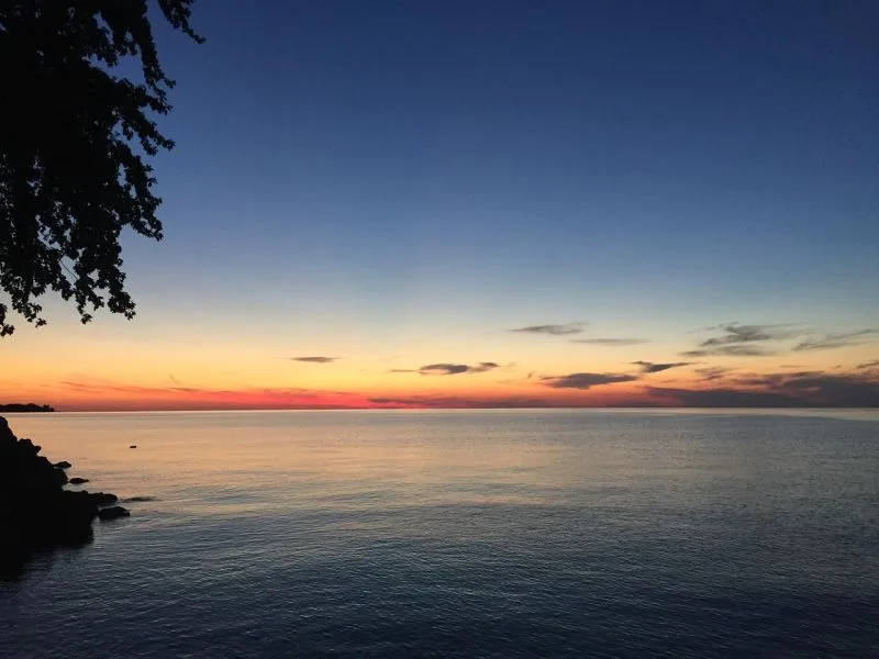 Lake Ontario, Canada