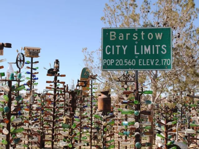 Barstow Outlets