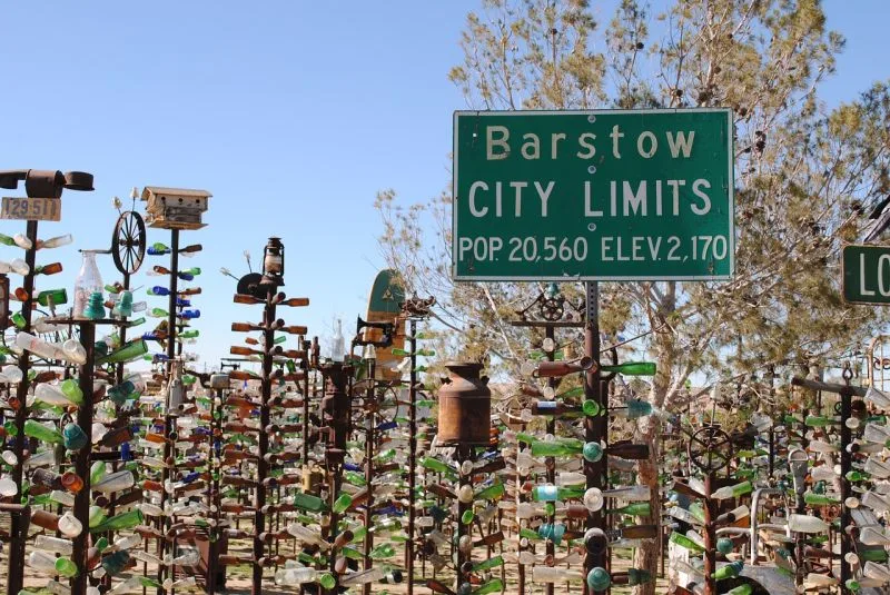 Barstow Outlets