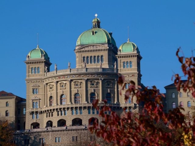 Federal Building (Bundeshaus)