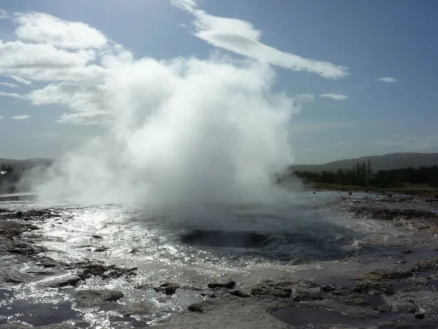 Golden Circle, Iceland