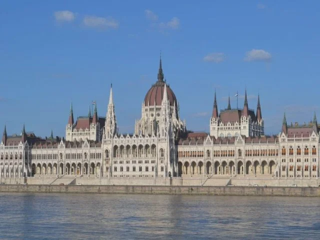 Hungarian Parliament Building
