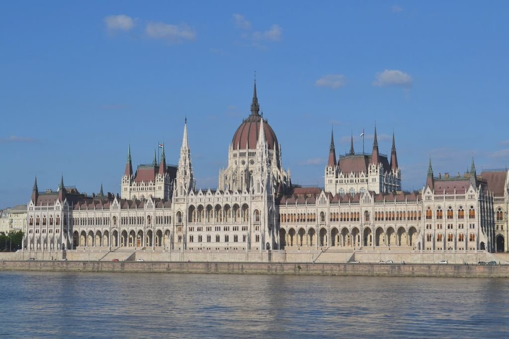 Hungarian Parliament Building