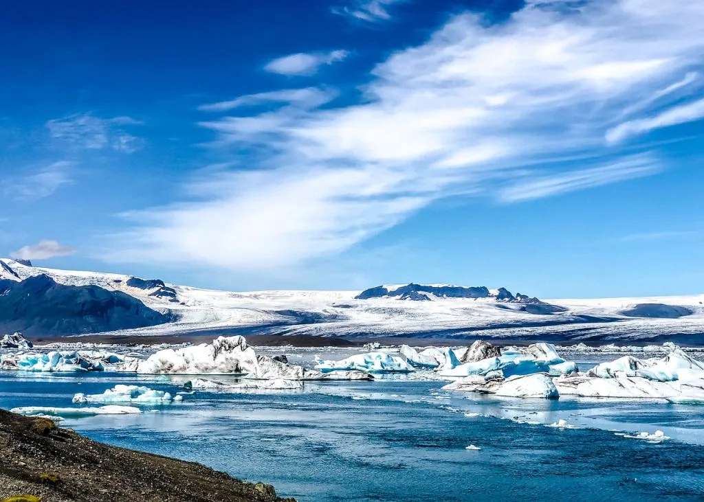 Jokulsarlon Glacier