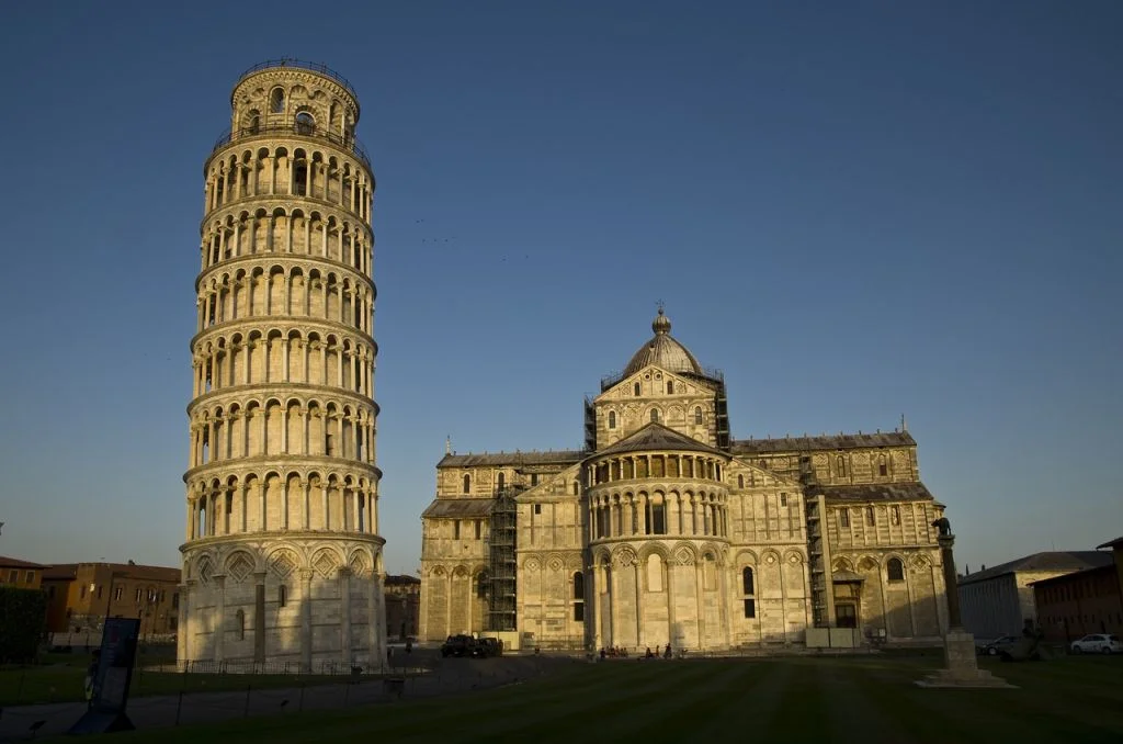 Leaning Tower of Pisa