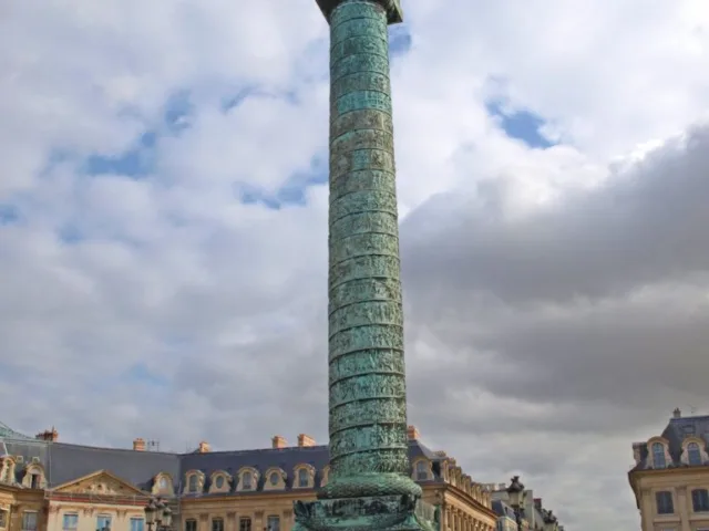 Place Vendome, Paris