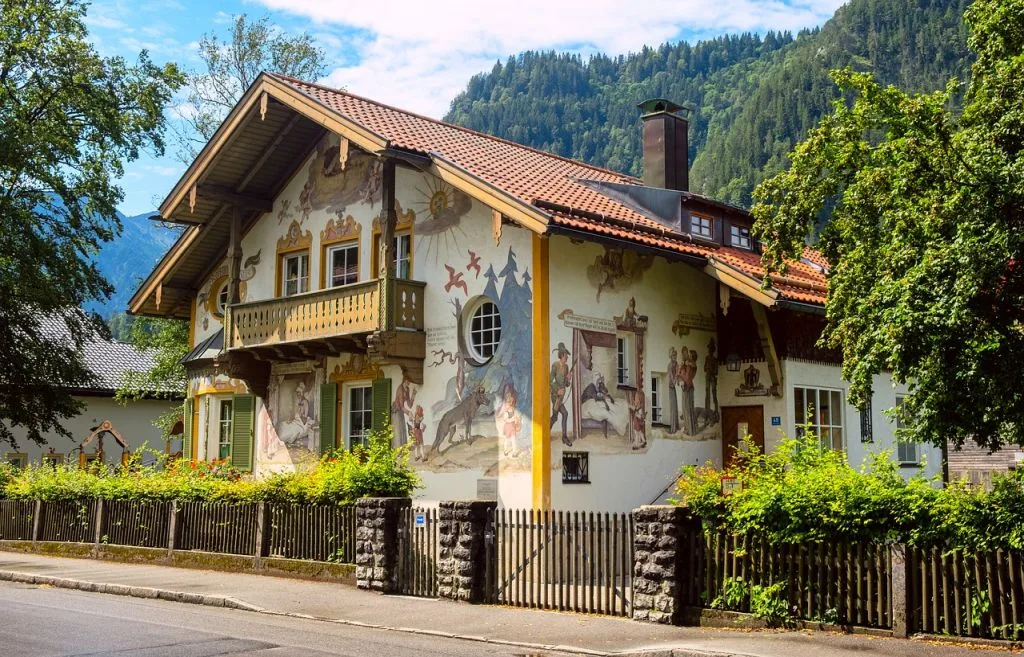 Oberammergau, Germany